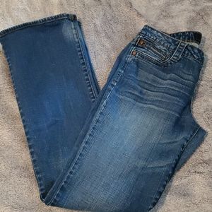 Jessica Simpson jeans